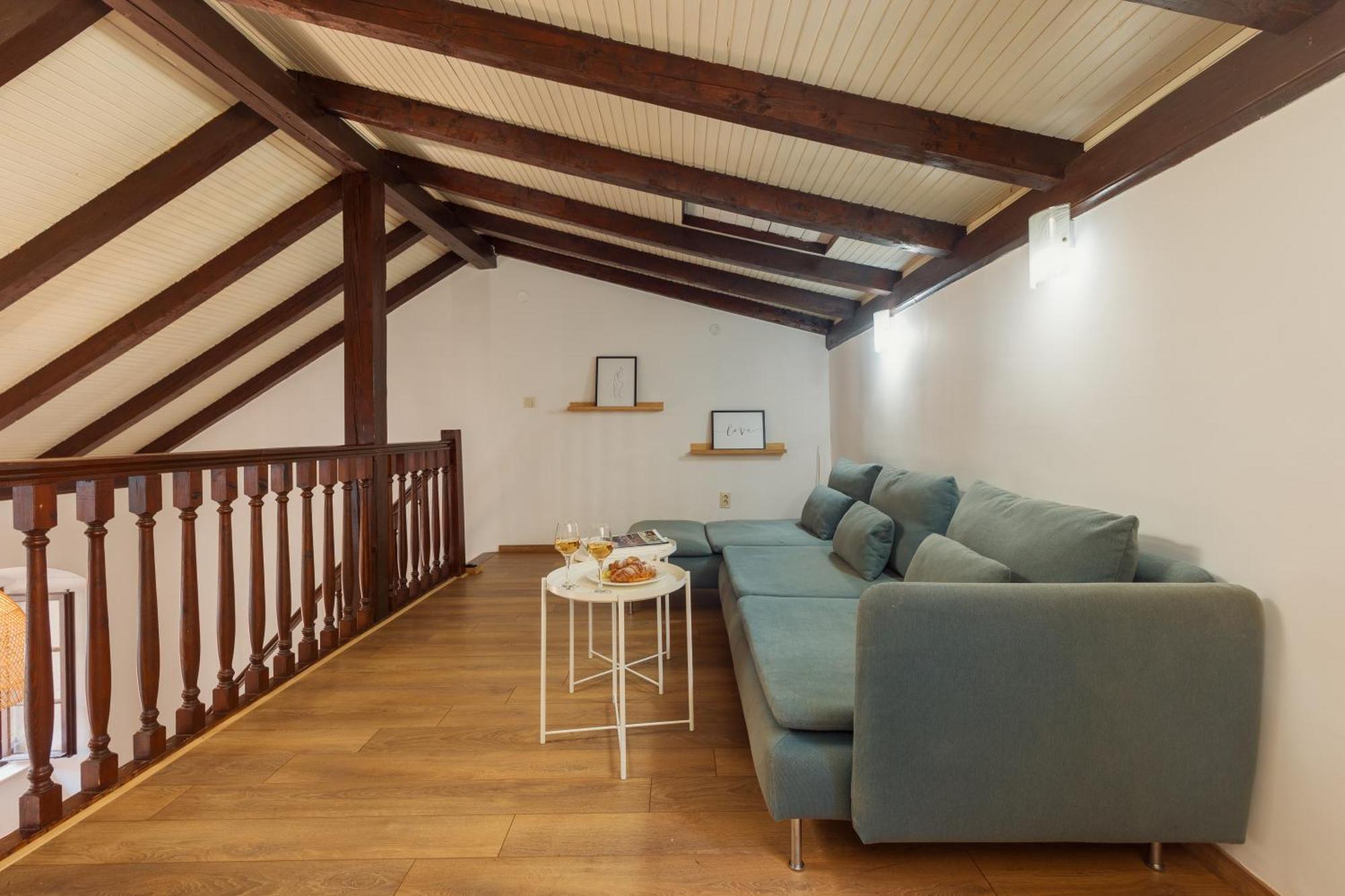 Old Town St Tryphon Apartment كوتور المظهر الخارجي الصورة