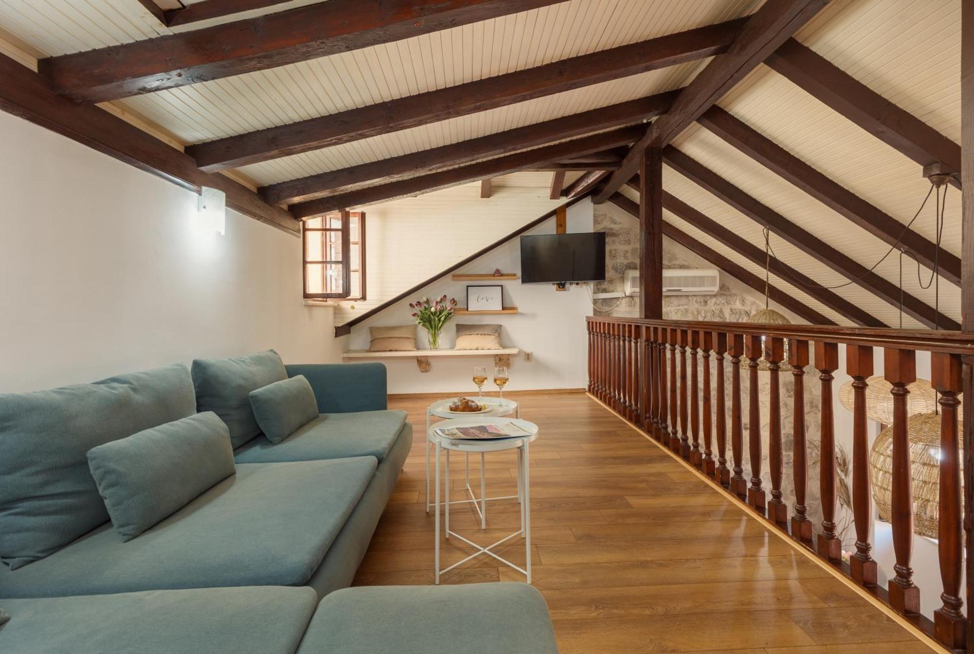 Old Town St Tryphon Apartment كوتور المظهر الخارجي الصورة