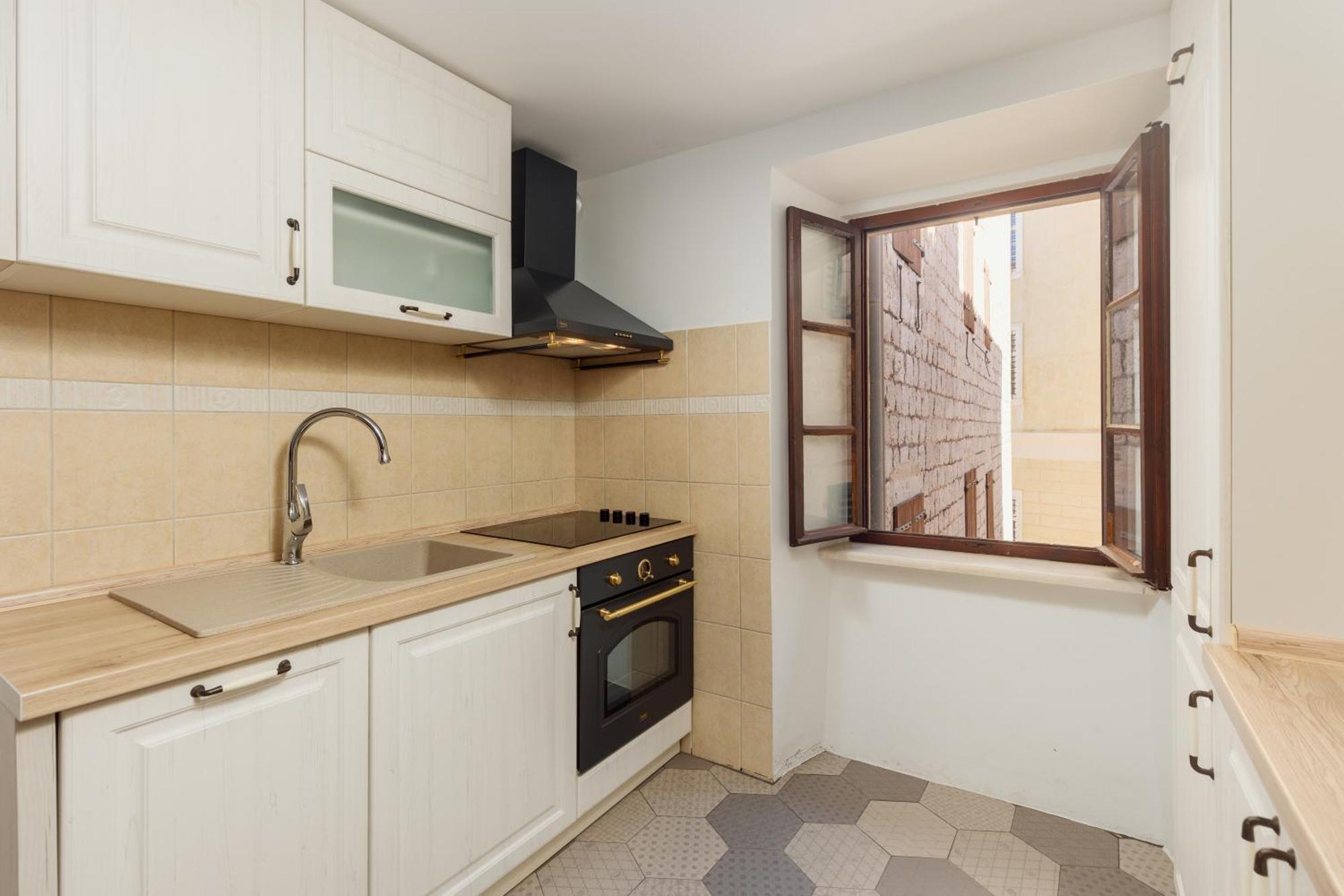 Old Town St Tryphon Apartment كوتور المظهر الخارجي الصورة