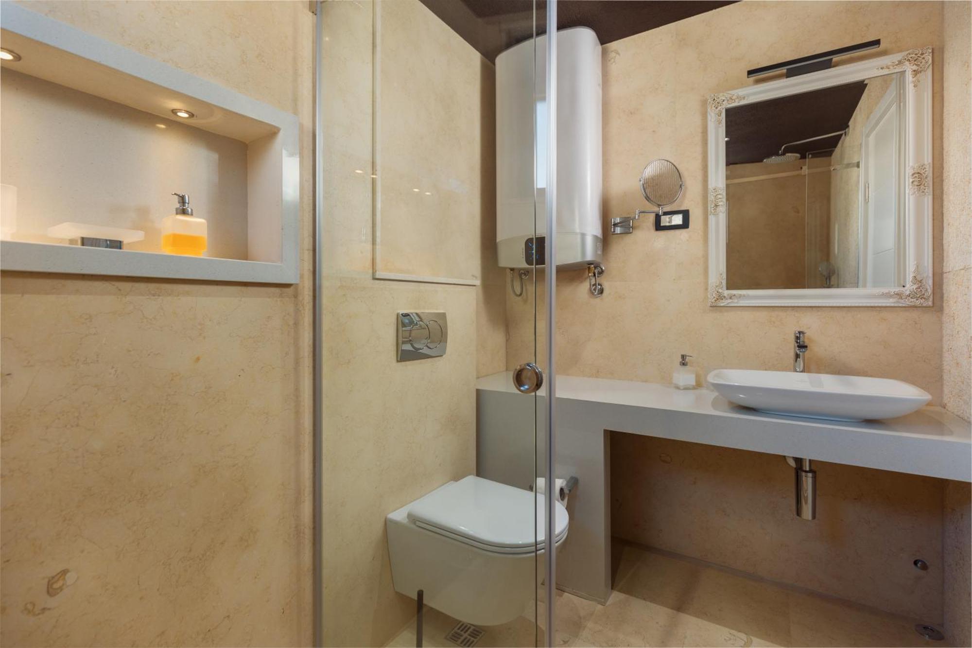 Old Town St Tryphon Apartment كوتور المظهر الخارجي الصورة