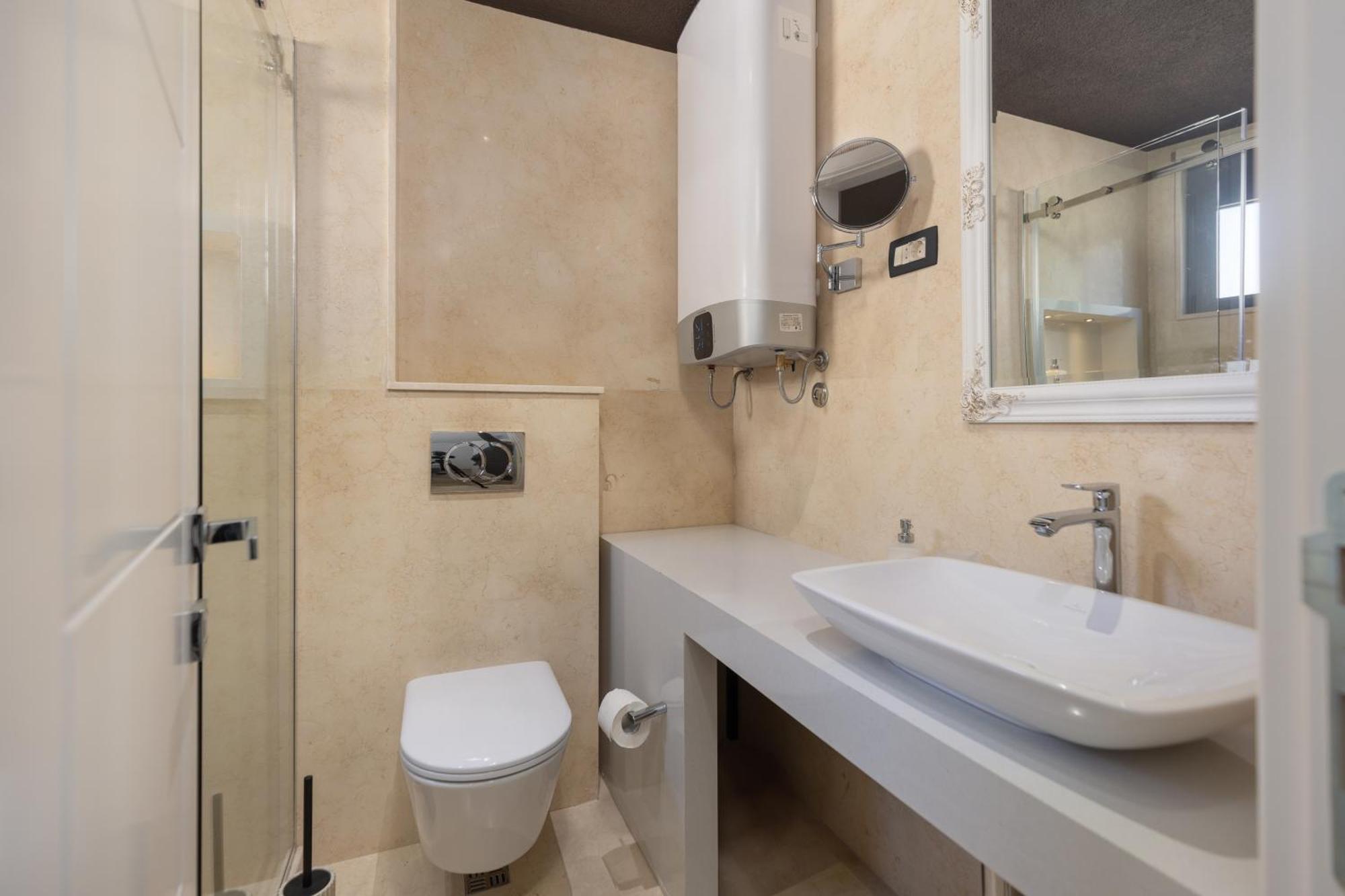 Old Town St Tryphon Apartment كوتور المظهر الخارجي الصورة